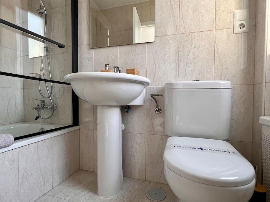 Chalet En Hazas De Cesto Ngoại thất bức ảnh