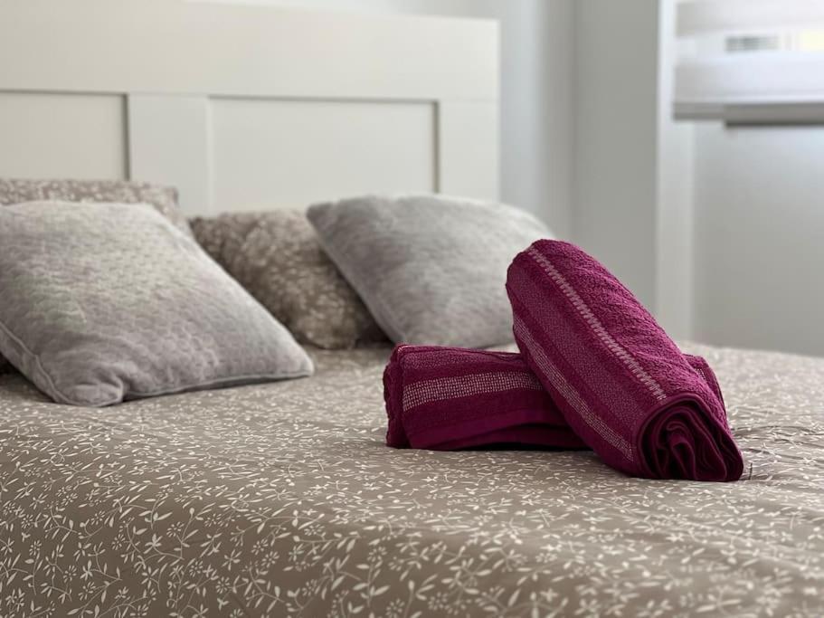 Chalet En Hazas De Cesto Ngoại thất bức ảnh