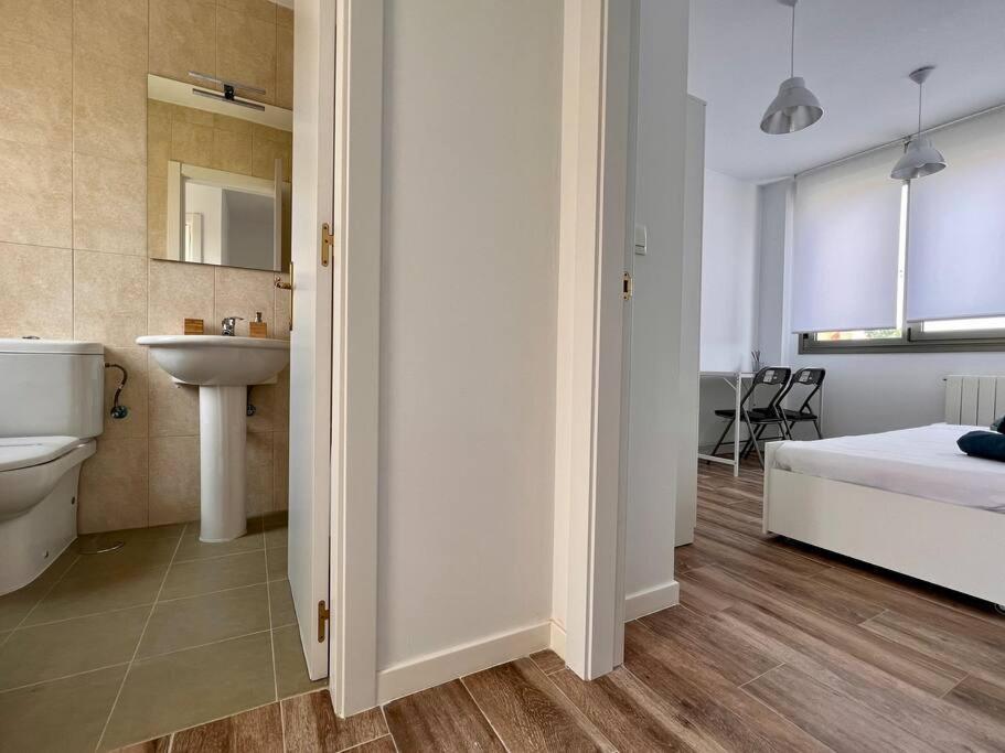 Chalet En Hazas De Cesto Ngoại thất bức ảnh