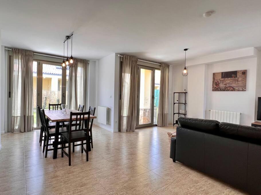 Chalet En Hazas De Cesto Ngoại thất bức ảnh