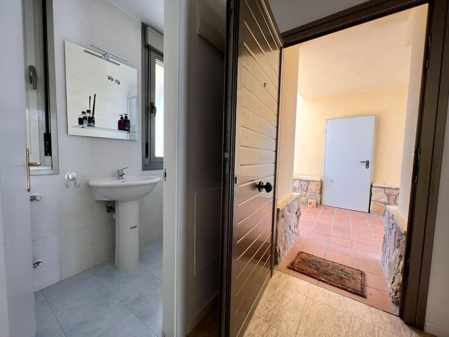 Chalet En Hazas De Cesto Ngoại thất bức ảnh