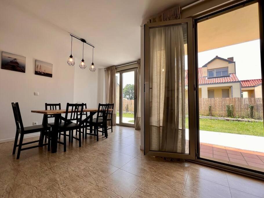 Chalet En Hazas De Cesto Ngoại thất bức ảnh